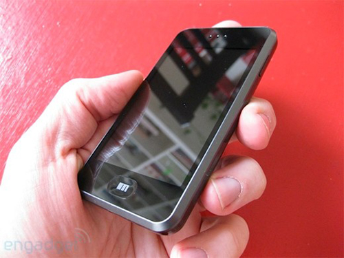 Meizu M8, acum cu 3G