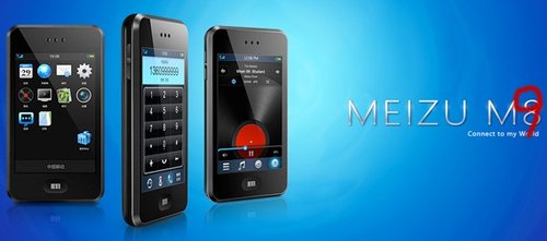 Meizu pregateste un succesor pentru clona iPhone M8