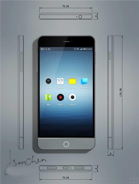 Meizu MX3