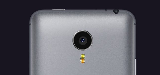 Camera lui Meizu MX4 Pro