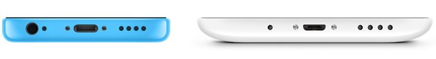 Meizu lansează oficial phablet-ul M1 Note; acesta adoptă un design similar lui iPhone 5c și costă 160$