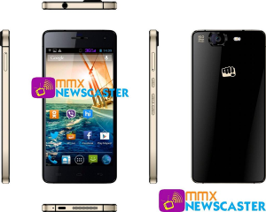 Micromax Canvas Knight A350