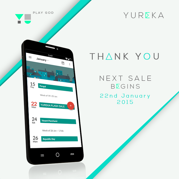 Micromax Yu Yureka
