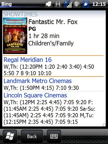 Bing primeste un update