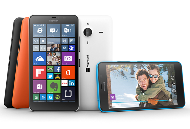 Microsoft Lumia 640