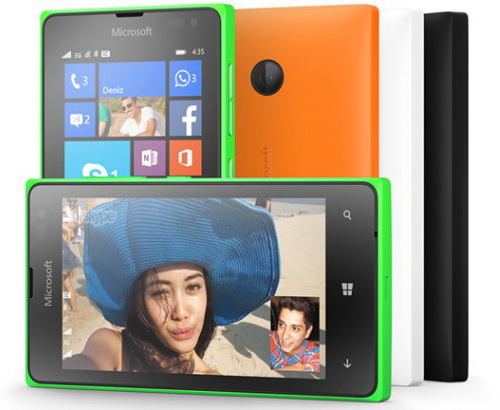 Microsoft anunța noile telefoane Lumia 435 și Lumia 532, cele mai accesibile modele Lumia de până acum