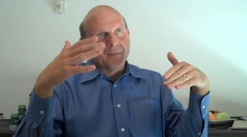 steve ballmer