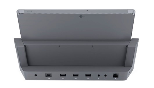 Surface 2 Pro Dock