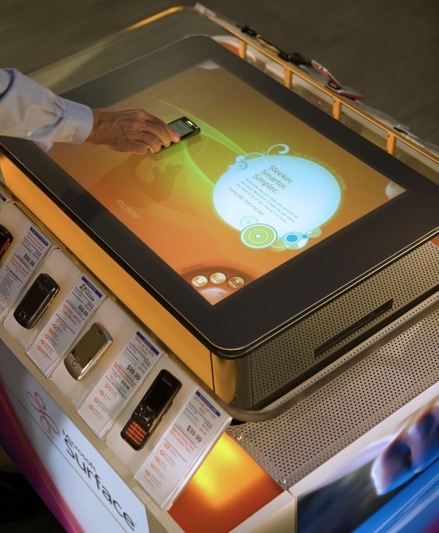 Microsoft: Microsoft Surface se lanseaza pe 17 aprilie prin AT&T