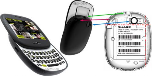 Telefonul Microsoft (Pink Turtle), in teste la FCC?