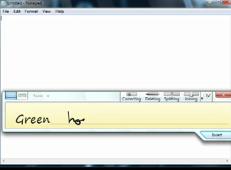 Windows Mobile 7 TIP