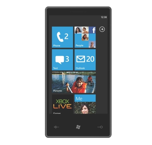 Windows Phone 7 Series