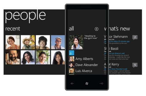 MWC 2010: Microsoft anunta platforma software Windows Phone 7 Series