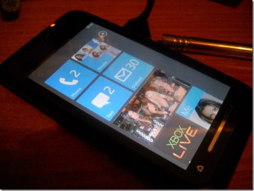 Windows Phone 7