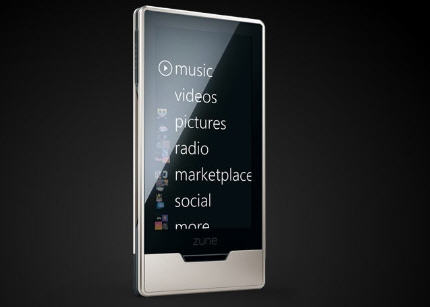 Zune Phone