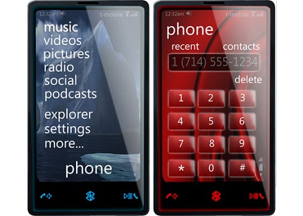 Zune Phone