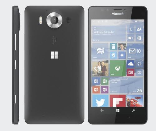 Microsoft Lumia 950 XL