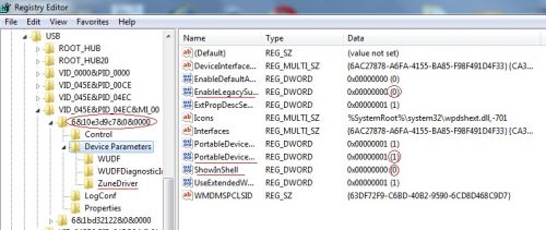 Transformă-ți telefonul Windows Phone 7 În drive USB: ghidul disponibil aici!