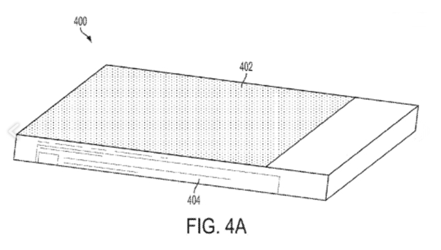 Microsoft primește un brevet pentru un terminal ce va include un display curbat spre margini