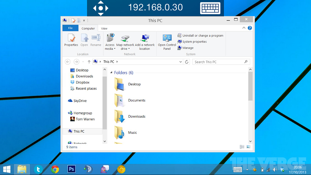 Aplicația Microsoft Remote Desktop va permite să controlați PC-ul de pe terminalele Android și iOS