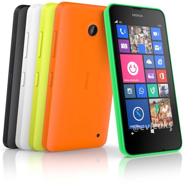Nokia Lumia 630