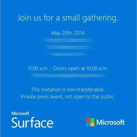Surface Mini