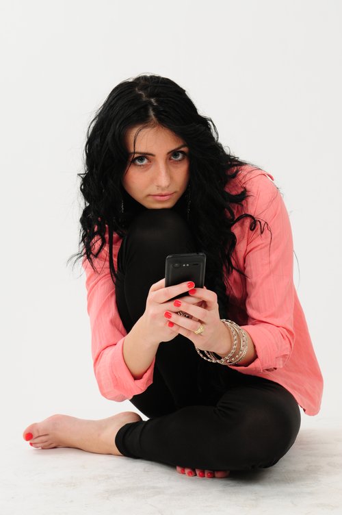 Oana Petrariu - MobiGirl