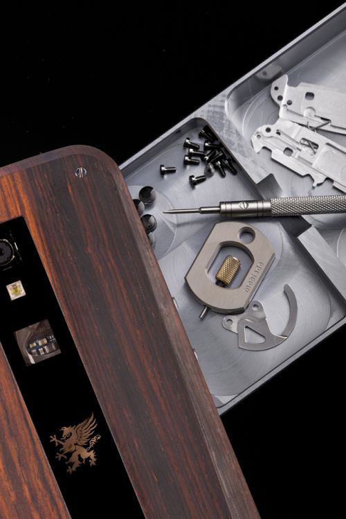 Mobiado Grand Touch Executive