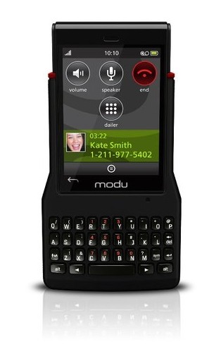 Modu T Qualcomm Brew