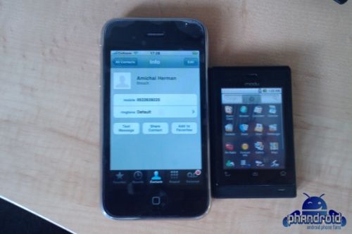 Modu Android