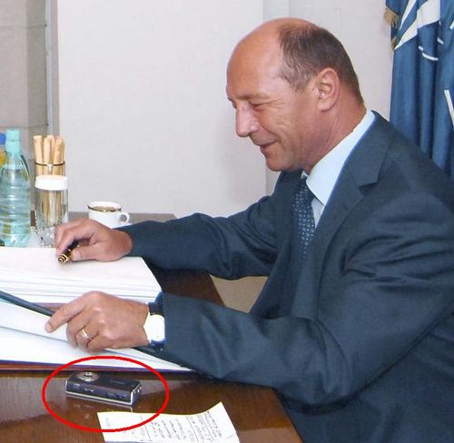 Nokia 95 - Telefonul lui Basescu