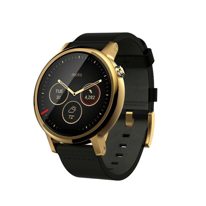Motorola Moto 360 (2015)