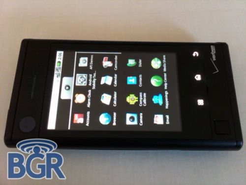 Motorola Calgary