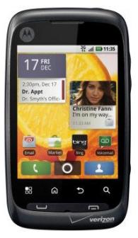 Motorola Citrus, un nou smartphone marca Motorola