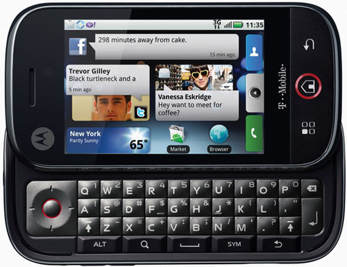 Motorola Click