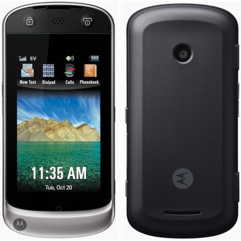 Motorola Crush