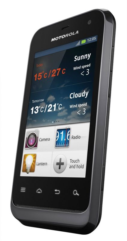 Motorola Defy Mini XT320
