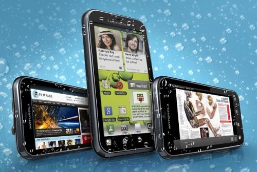 Motorola Defy+ a primit detaliile oficiale