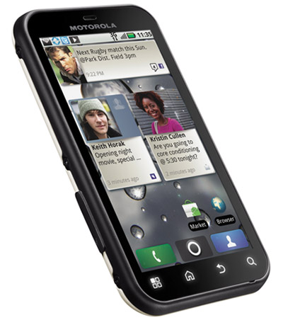 Motorola Defy