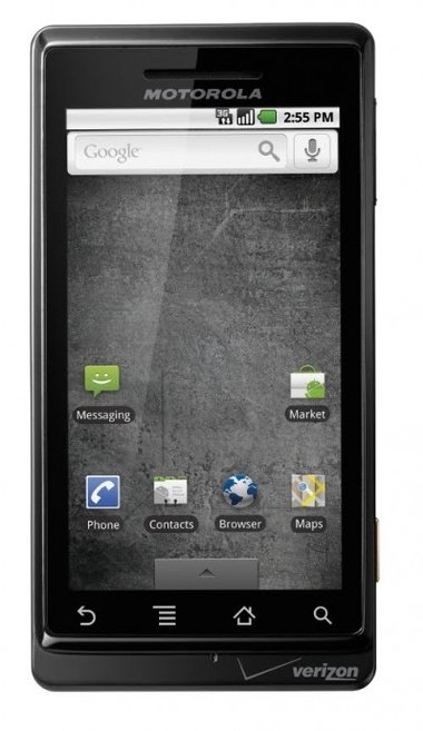Motorola DROID X