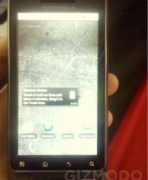 Motorola Droid 2