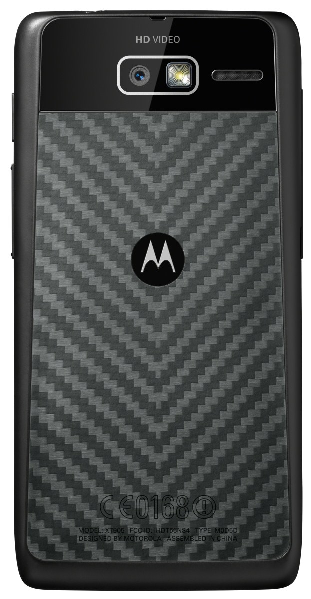 Motorola RAZR M - telefon cu display aproape de edge-to-edge și update la Android 4.1 Jelly Bean
