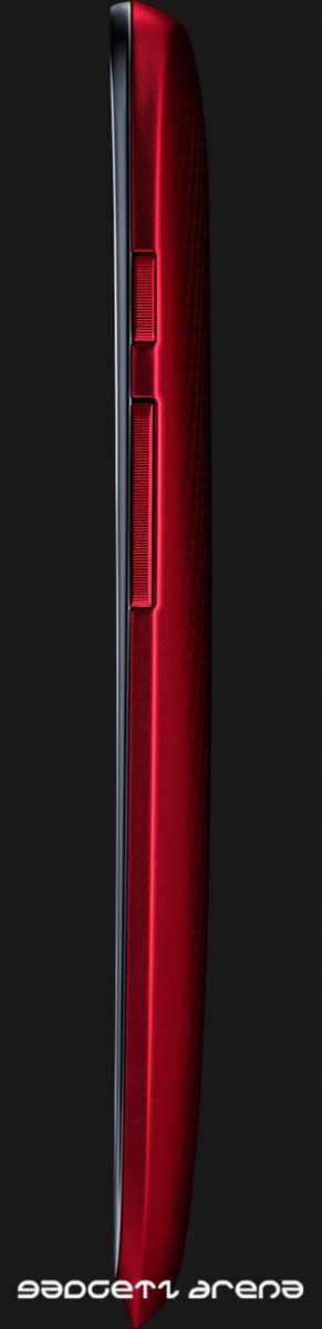 Moto Droid Turbo din lateral