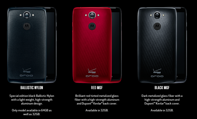 Motorola Droid Turbo
