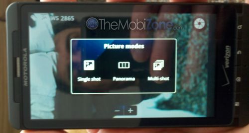 Motorola Droid X2