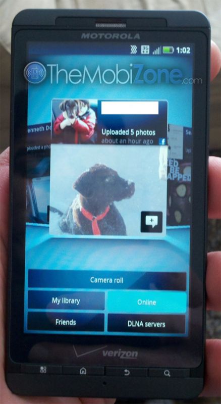 Motorola Droid X 2 este real, iată și imagini cu interfața sa!