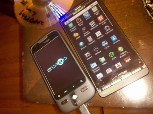 Droid-x