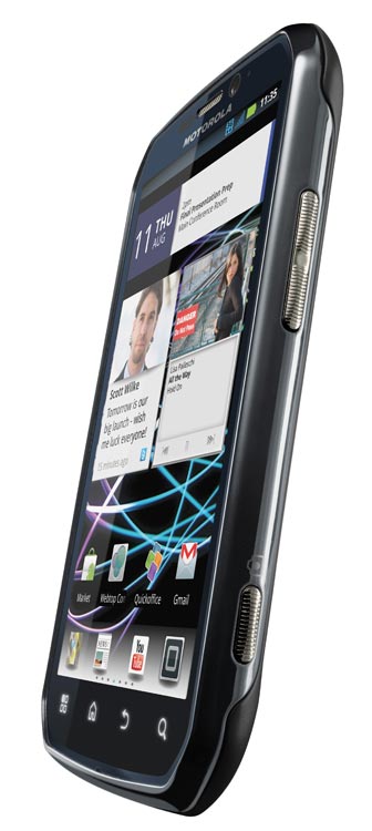 Un dual core electrizant: Motorola Electrify anunțat oficial