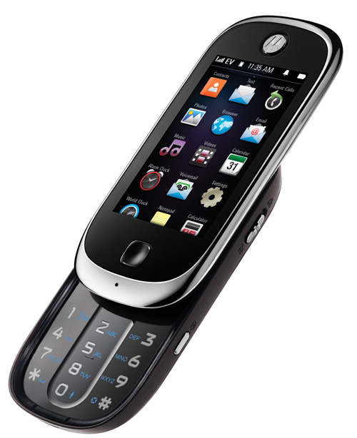 Motorola QA4