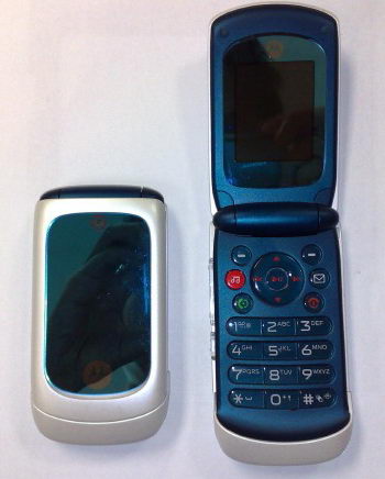 Motorola: Motorola Ischia apare pe site-ul FCC